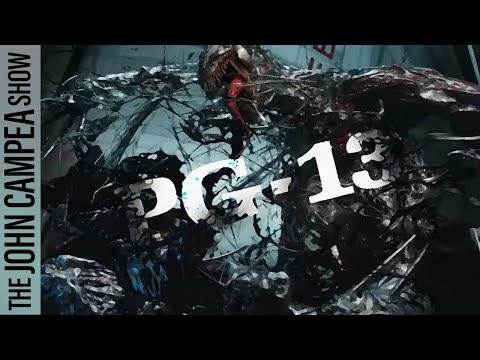 Vemon Aiming For PG-13: Why That Can/Can