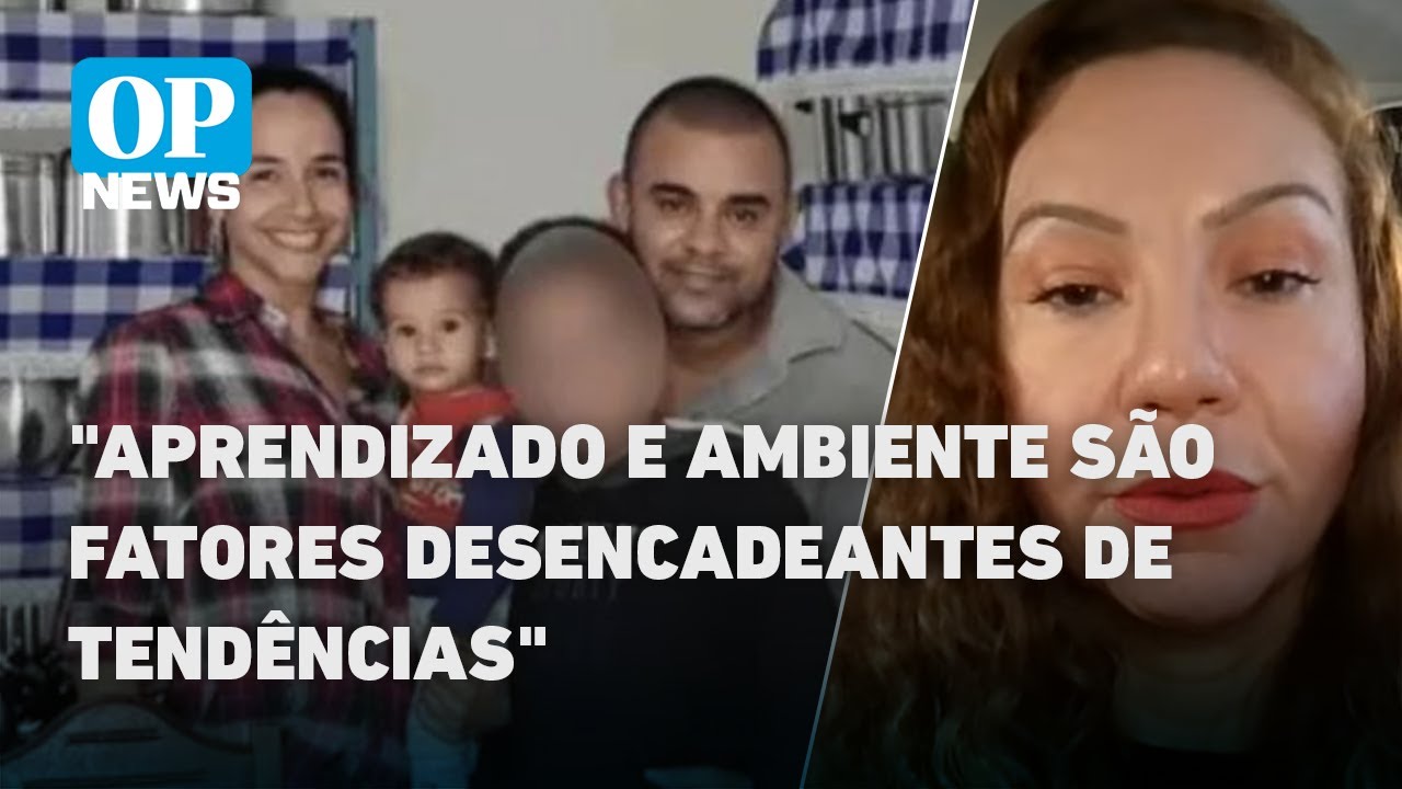 Caso de adolescente que matou os pais em MT Psicóloga explica como nasce um psicopata | OP News