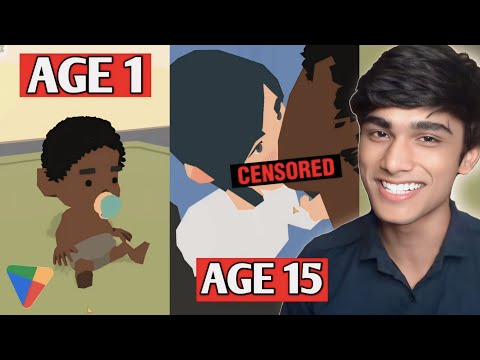 Age 0 To Age 100 Life Simulator