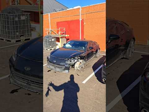 2023 Subaru BRZ saved to another life!
