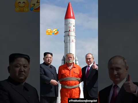 Trump's Bad Dream...😂 #funny #comedy