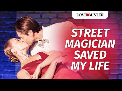 Street Magician Saved My Life | @LoveBusterShow