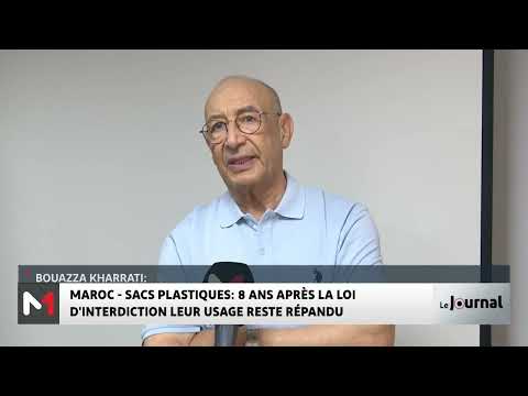 Huit ans après l´interdiction, l’utilisation des sacs plastiques persiste au Maroc