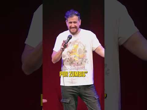 PROFISSÕES PARA O FIM DO MUNDO - vídeo completo no canal principal #standupcomedy #afonsopadilha