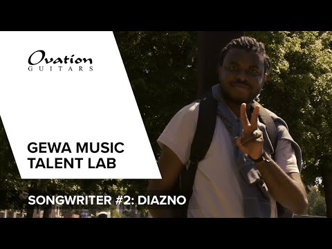 INTERVIEW 🎙🇬🇧 DIAZNO // GEWA Music Talent Lab Berlin 2023