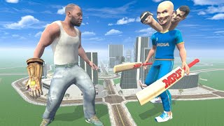 Franklin Vs 3 Head Cricket Franklin - INDIAN BIKE DRIVING 3D