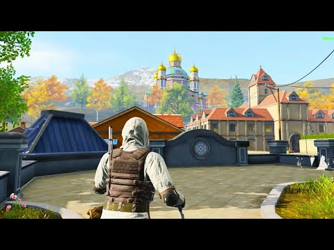 KRAI MAP EARLY ACCESS GAMEPLAY!