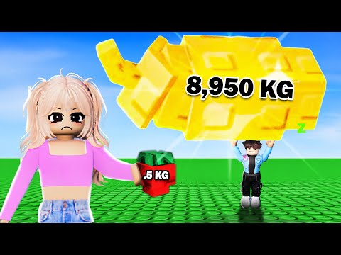 Biggest FRUIT WINS in Roblox Grow a Garden!