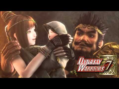 DYNASTY WARRIORS 7 BGM - Flying Cloud 長坂の戦い・蜀