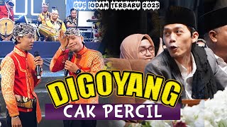 🔴 LIVE GUS IQDAM TERBARU 2025 || DI GOYANG CAK PERCIL