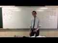 Arithmetic and Geometric Means