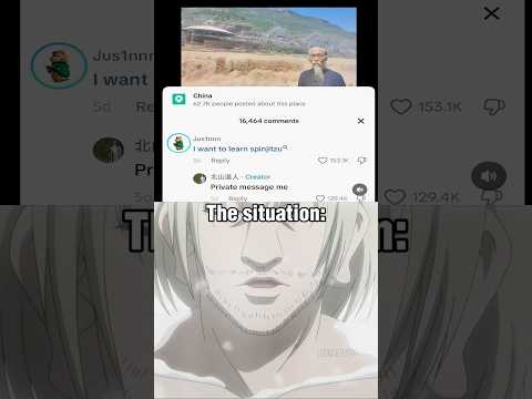 "I learned the Spinjitzu"