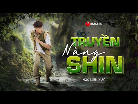TRUYỀN NÀNG SHIN - NGÔ KIẾN HUY | Official MV