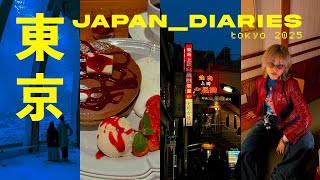 5 Days Alone in Tokyo