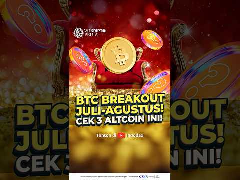 XRP Menuju $27? 3 Altcoin Ini Siap Meledak Bareng BTC!