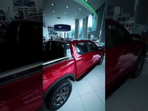 Ford Ranger WildTrak