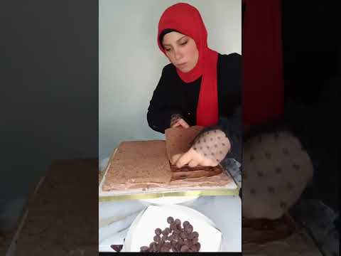اسهل تزين تورته لعيد ميلاد اخويا يوسف نور عيني 💙 مرسيه ندي علي صوتك الحلو