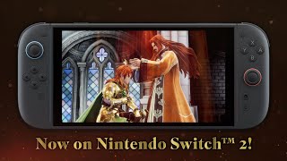 Romancing Saga 2: Revenge of the Seven - Nintendo Switch 2 Edition Introduction Trailer