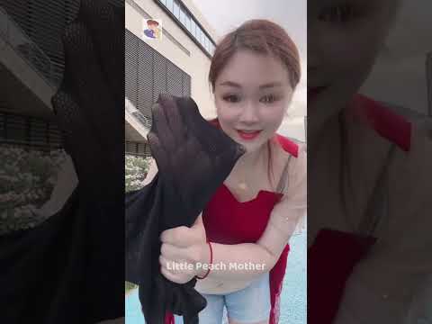 Abdominal Buttocks Skirt Show thin and Wear a high end sense