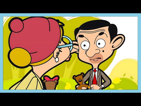 Me beija! | Mr Bean | WildBrain Português