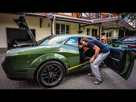 Продал Hellcat Булкину? Сколько занесли Китайцы? Что с ЗБС и прокатом? И другие ваши вопросы!
