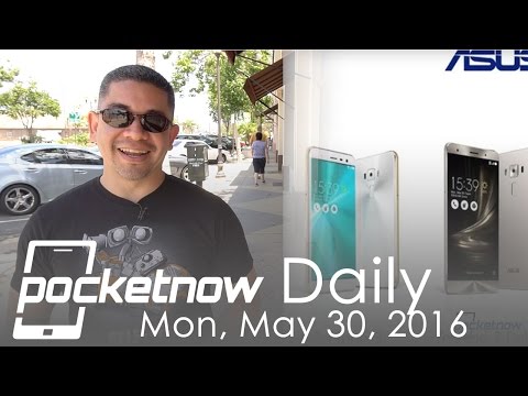 (ENGLISH) Asus Zenfone 3 details, iPhone 7 storage options & more - Pocketnow Daily