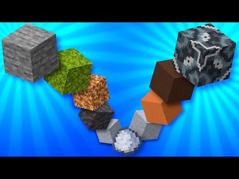 Plus Longue Chaine de Production Minecraft 100% AFK !