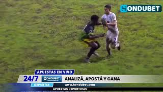 Honduras 5-0 Jamaica Concacaf 2022