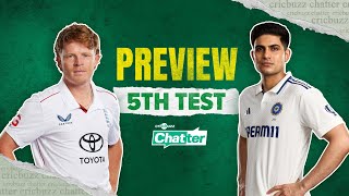 Can India make it 2-2 at The Oval? DK & Vaughan preview