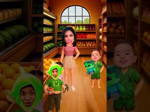 Larín Junior se hace pasar por hijo de Kimberly! Juanito y Kima no saben qué pasó 🤔