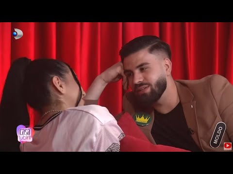 Casa Iubirii - Moldo se simte tot mai bine cu KIRA: "M-ai linistit!" Ce surpriza i-a pregatit...!?