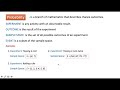 Understanding Probability Concepts