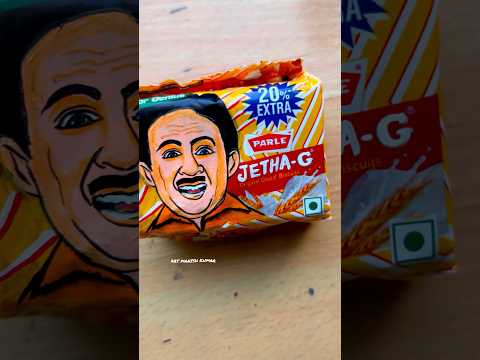 Jethalal drawing ๐ฑ๐ฅ๐ #art #shorts #drawing