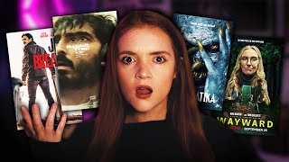 20 NEW Horrors & Thrillers to Watch This September!