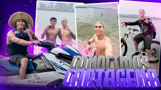 MI PRIMERA VEZ EN EL MAR | ANDRES WB