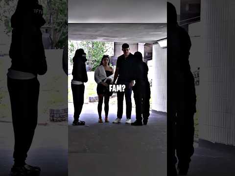 Reverse Robbing People Prank