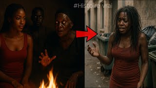 La nounou venue du village avait une mission mystique #histoireafricaine #conteafricain