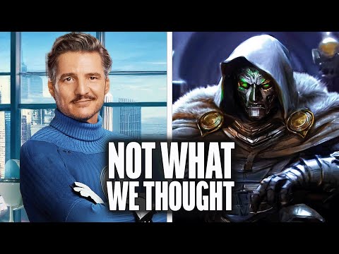 Insider Reveals Shocking Detail About Doctor Doom in the MCU...