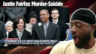 Former Lt. Governor of Virginia Kills Wife Then Himself