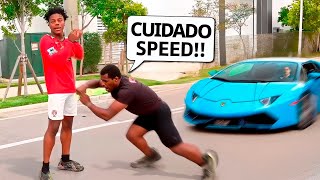 15 Vezes que Streamers Foram Salvos por Seguranças..