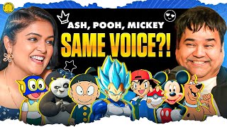 Scooby-Doo to Dragon Ball Z – He Voiced Them All! | TMMS Ep96