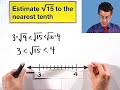 Estimating Square Roots: Techniques and Strategies