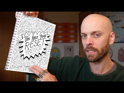 Half Year Reset: this is your sign to journal