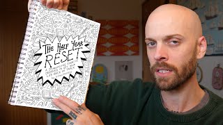 Half Year Reset: this is your sign to journal