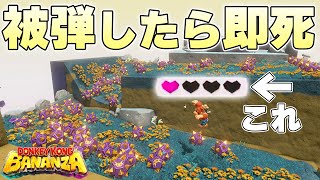 アホみたいな数のトゲ玉が転がる坂を1度も当たることなく歩きで越えることはできるのか【ドンキーコングバナンザ実況】
