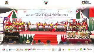 KURIA TRADITIONAL DANCE // KMF 2025