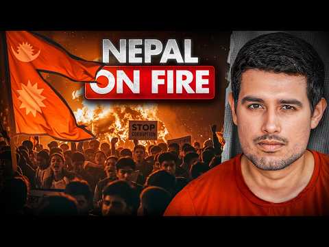 What’s REALLY Happening in Nepal? | The Gen-Z Revolt Explained | Dhruv Rathee