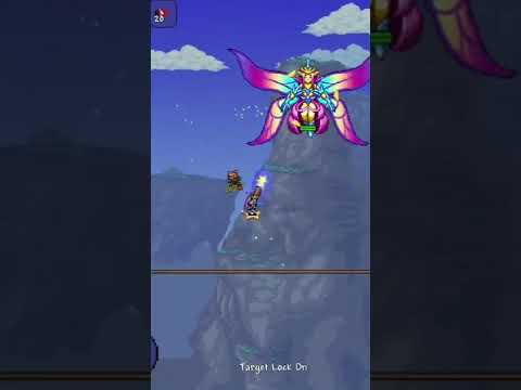 ปืนดีแต่ไม่มีคนใช้ - Terraria