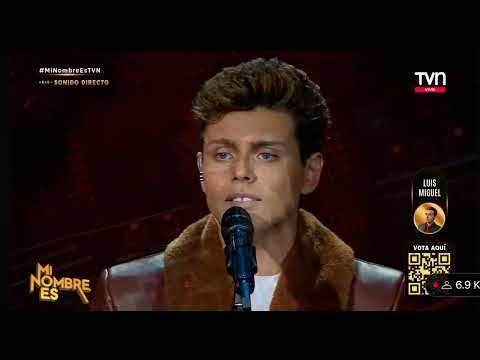 LA INCONDICIONAL - BRAYON (Mi Nombre Es Luis Miguel)