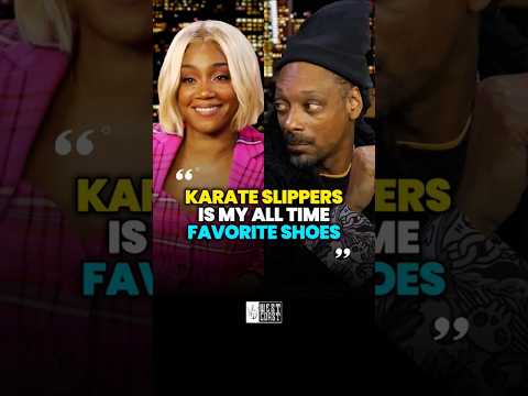 Q&A With 'Tiffany Haddish' And Snoop Dogg On GGN ! 😁🔥